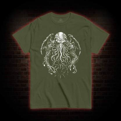 The Great Old One Cthulhu T-Shirt 
