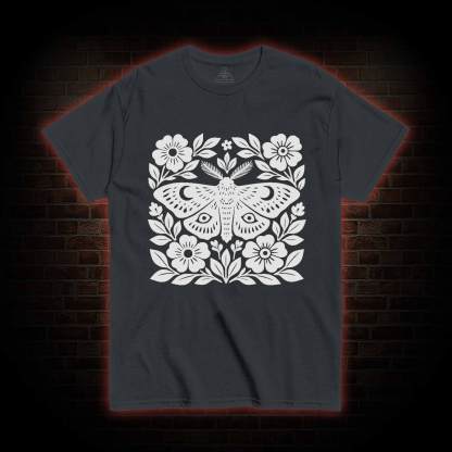Moth Block T-shirt