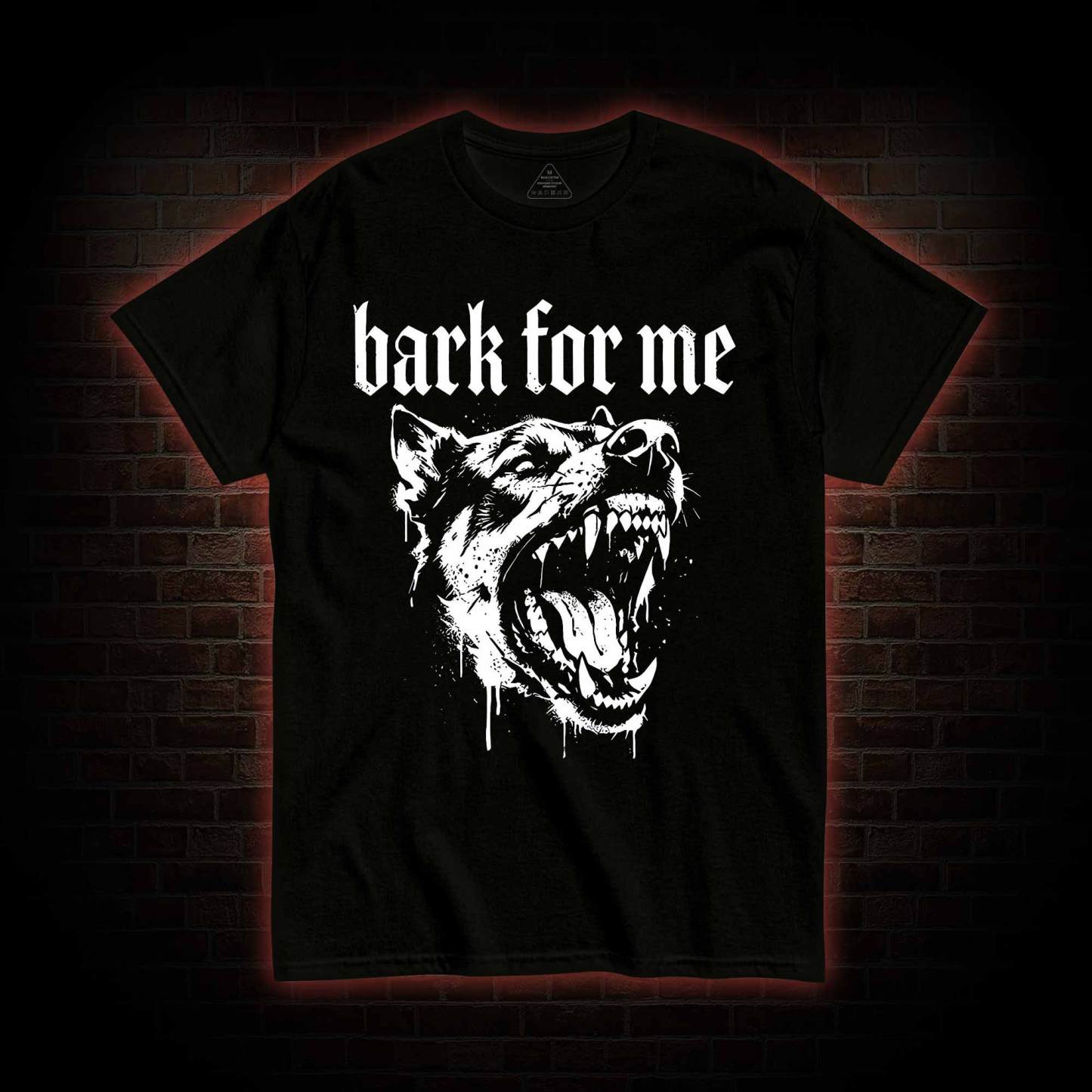 Bark for Me T-shirt
