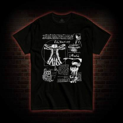 Anatomical Sketch T-shirt