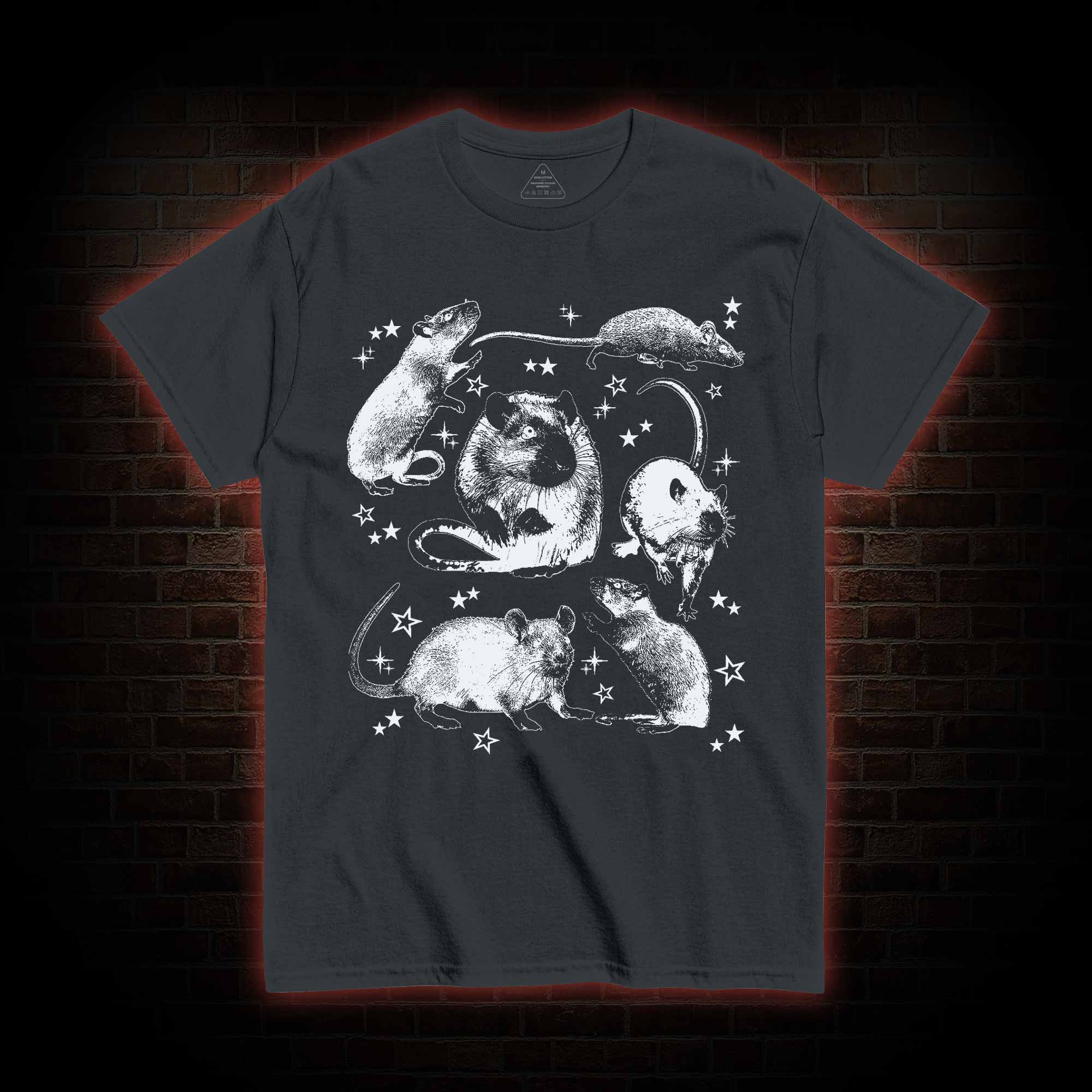 Vintage Rat T-shirt
