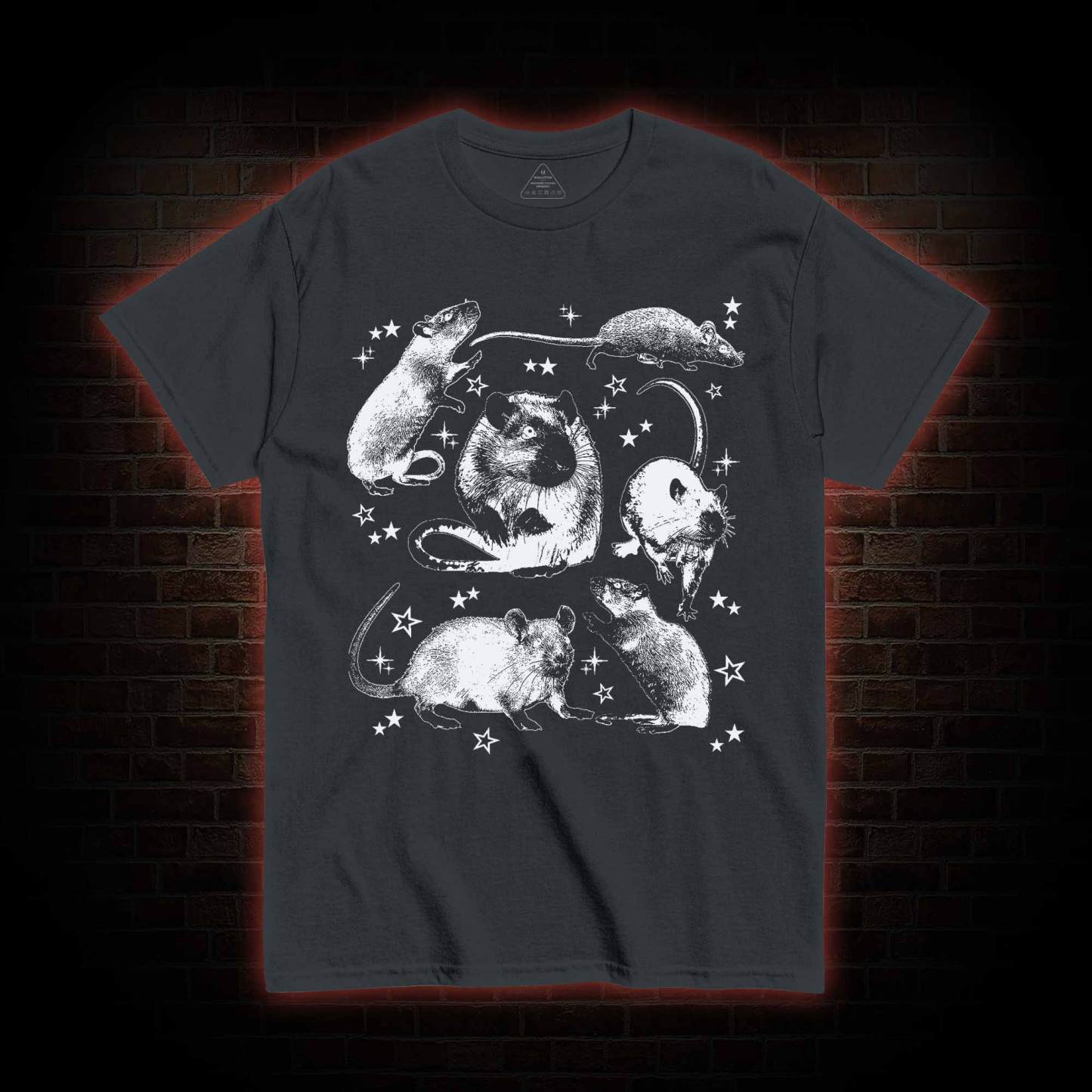 Vintage Rat T-shirt