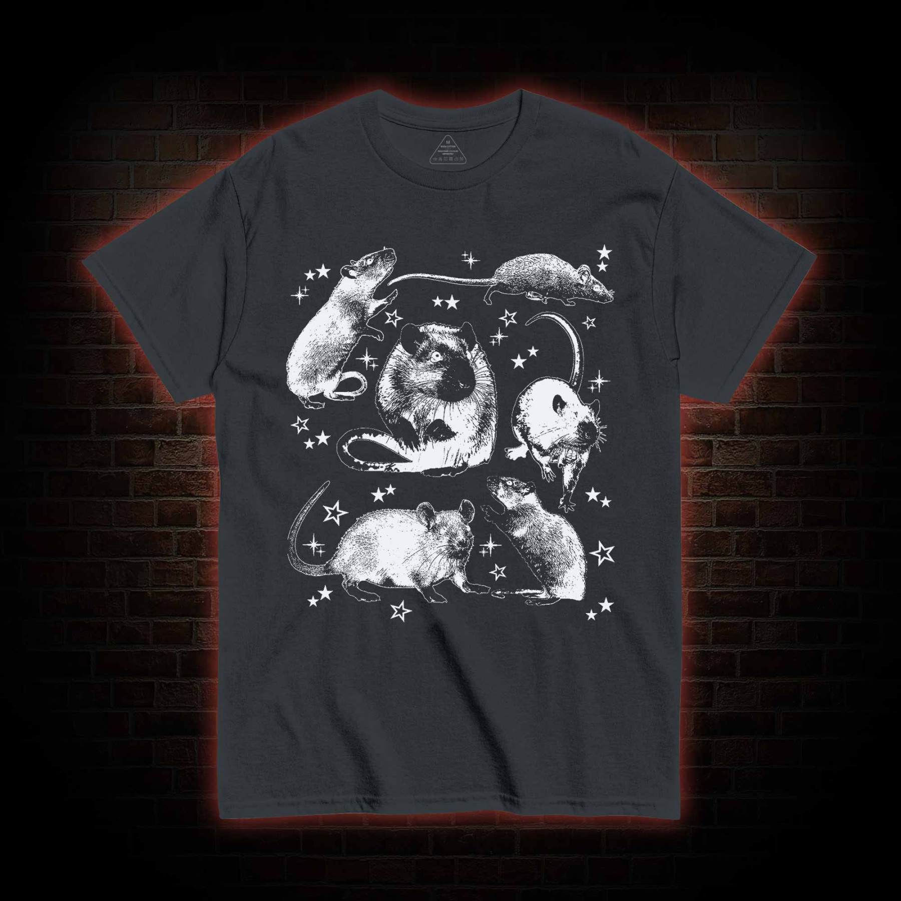 Vintage Rat T-shirt