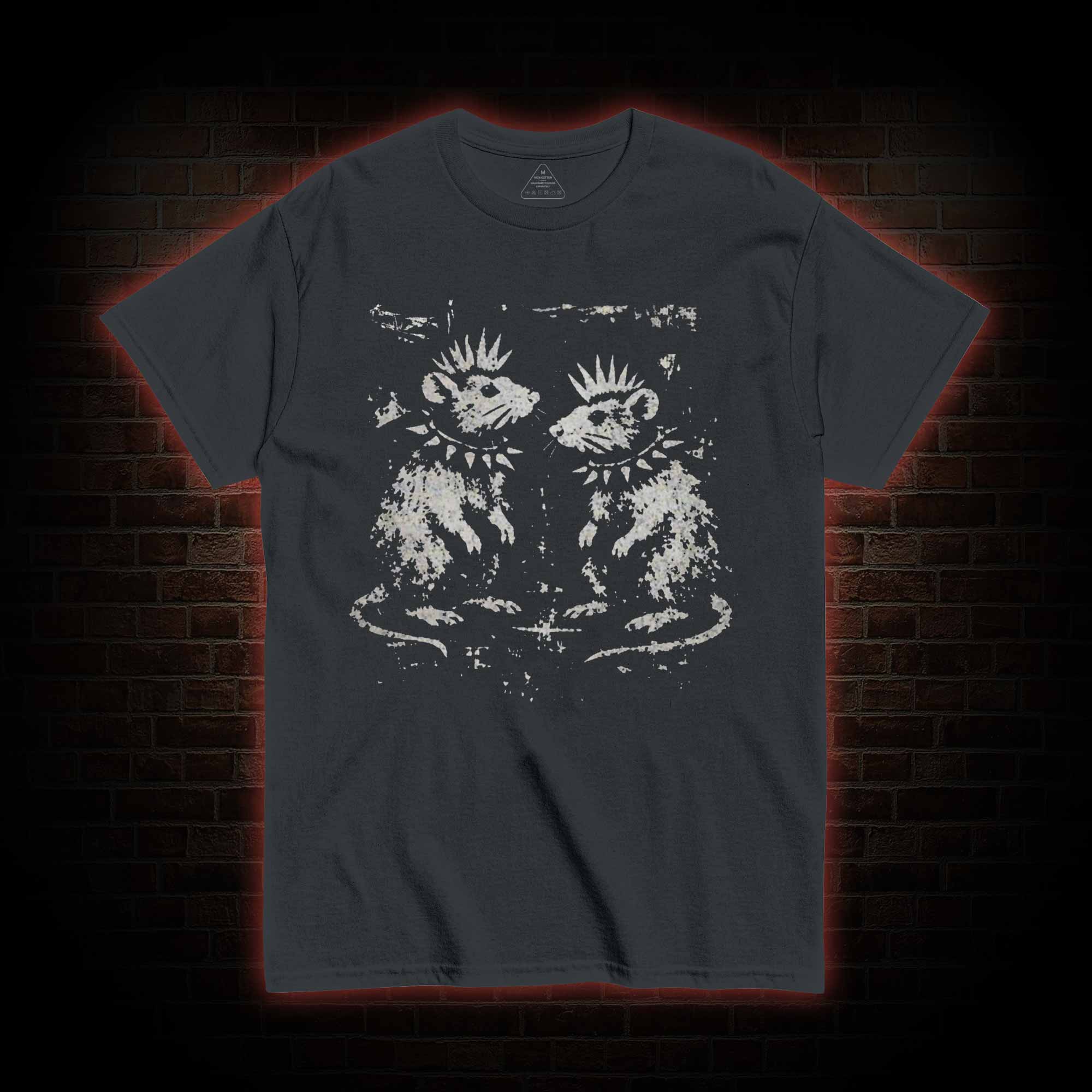Funny Rat T-shirt