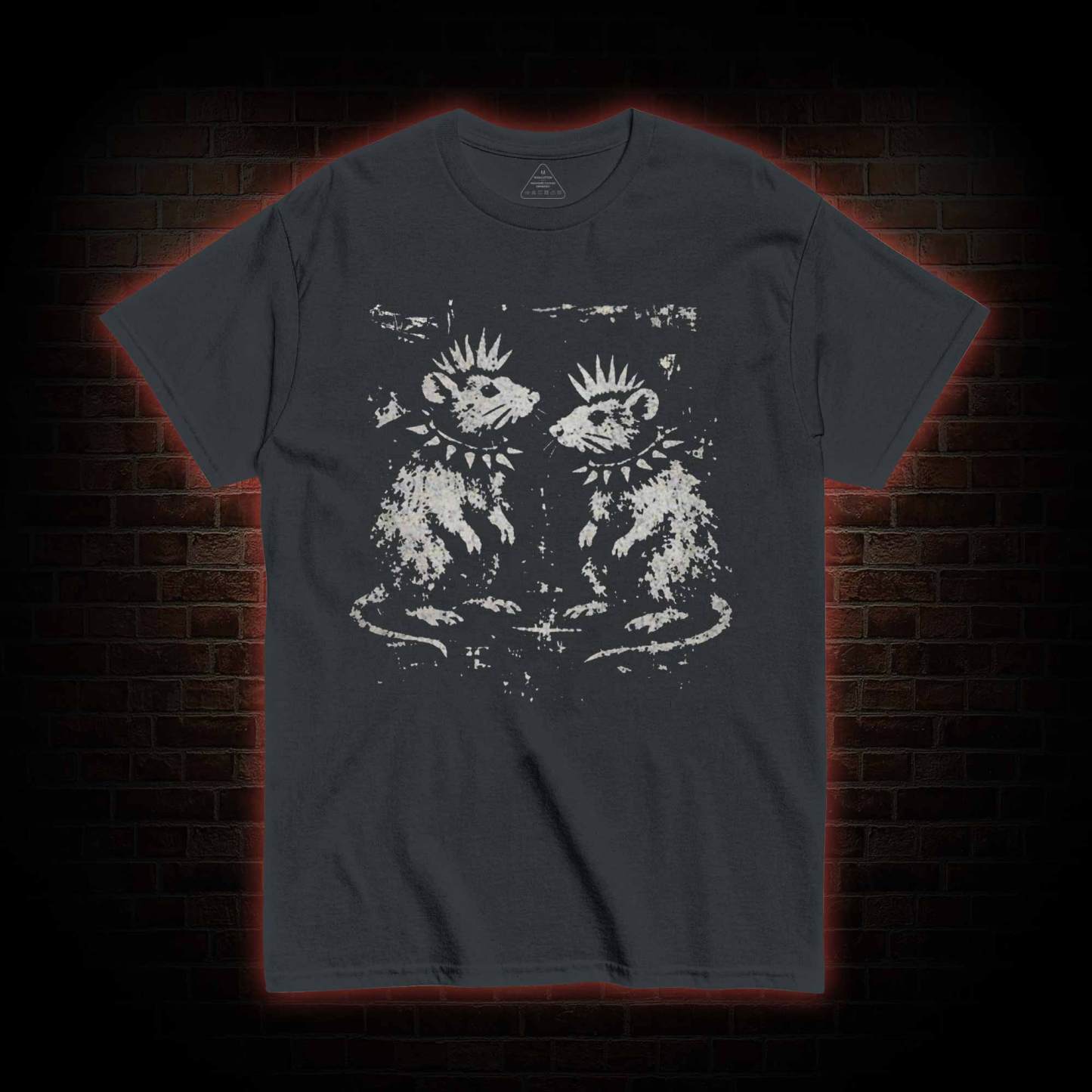 Funny Rat T-shirt