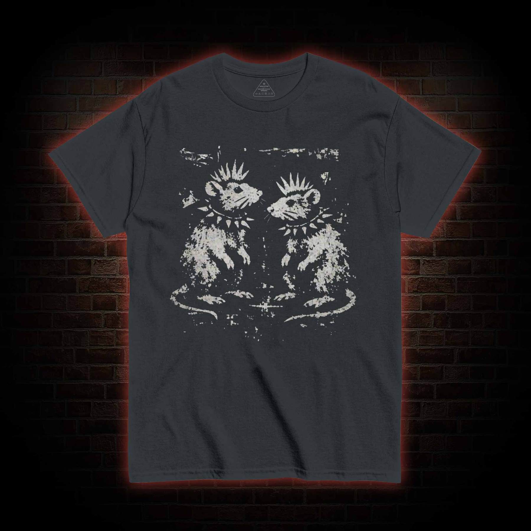Funny Rat T-shirt
