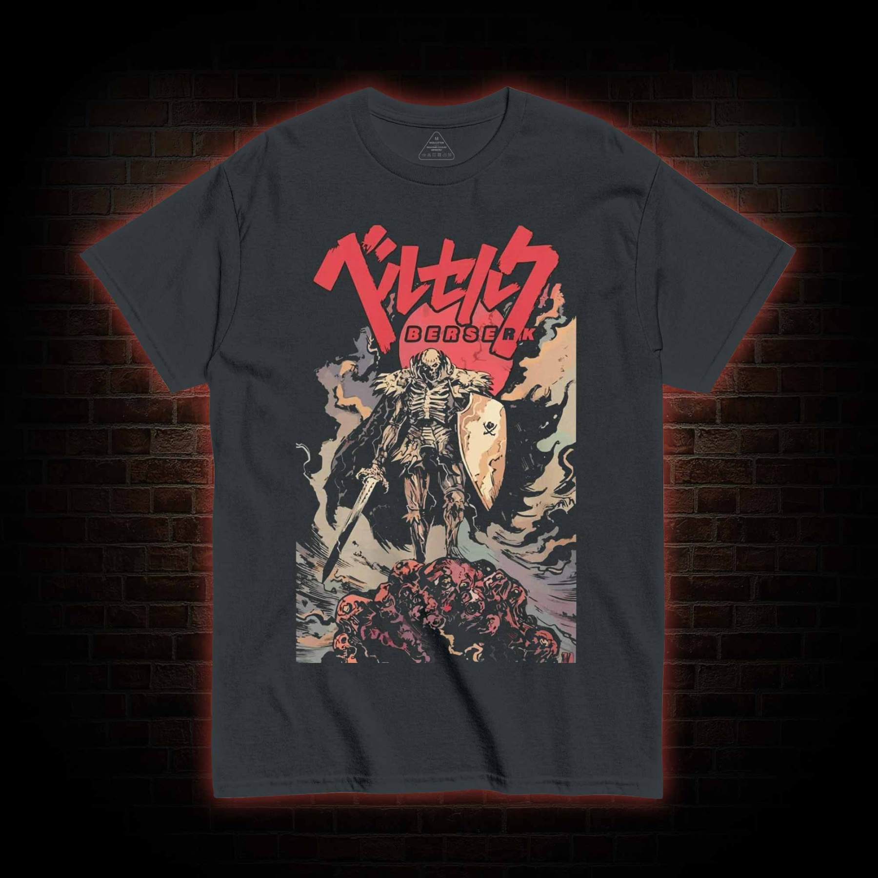 Skull Knight T-shirt
