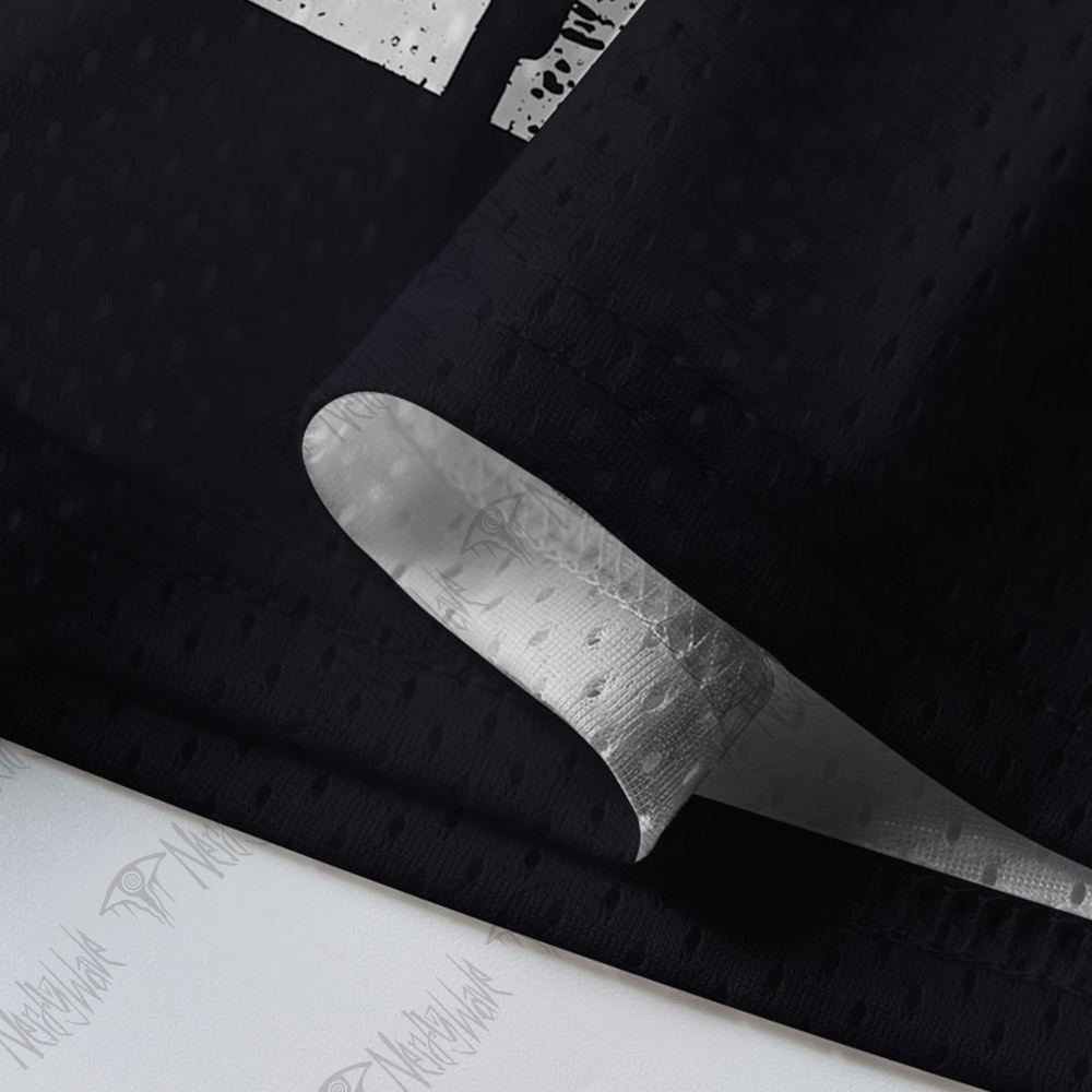 Death Clique Mesh Jersey