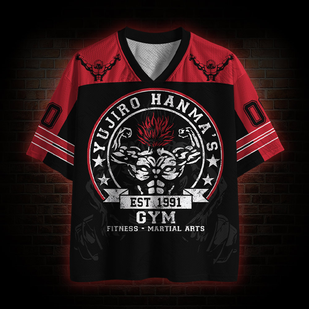 The Ogre Mesh Jersey