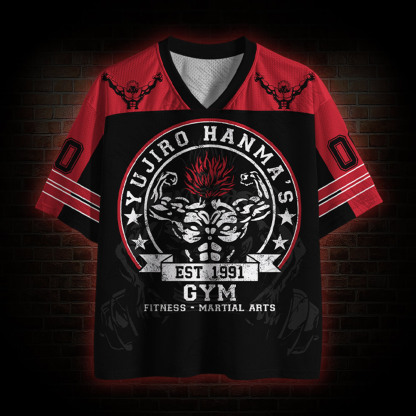The Ogre Mesh Jersey