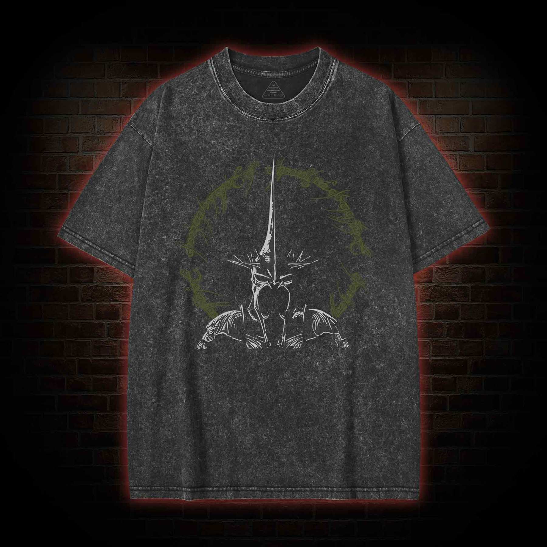 Dark Lord Washed T-Shirt