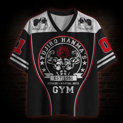 Chijō Saikyō Mesh Jersey