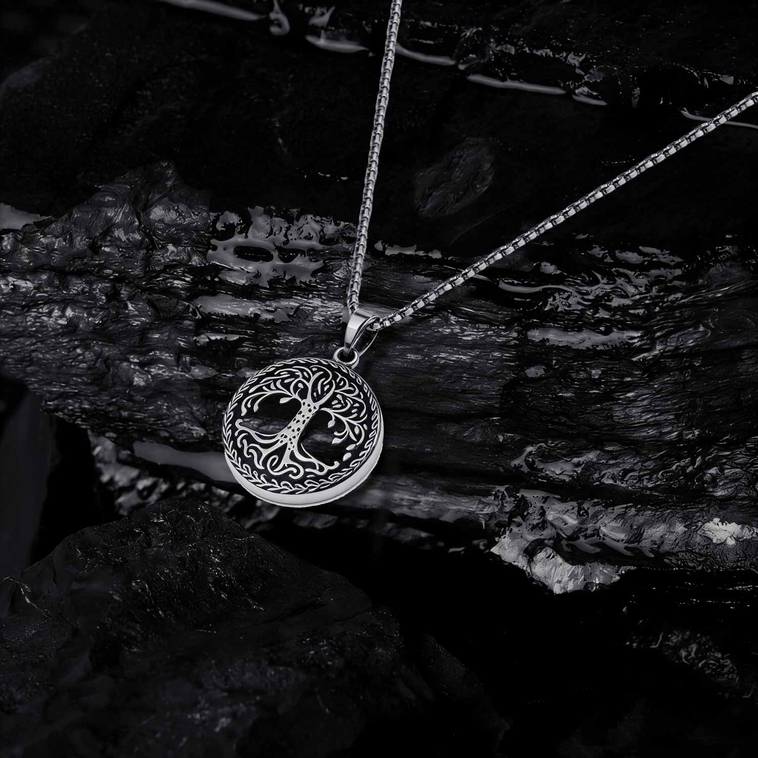 Tree of Life Necklace