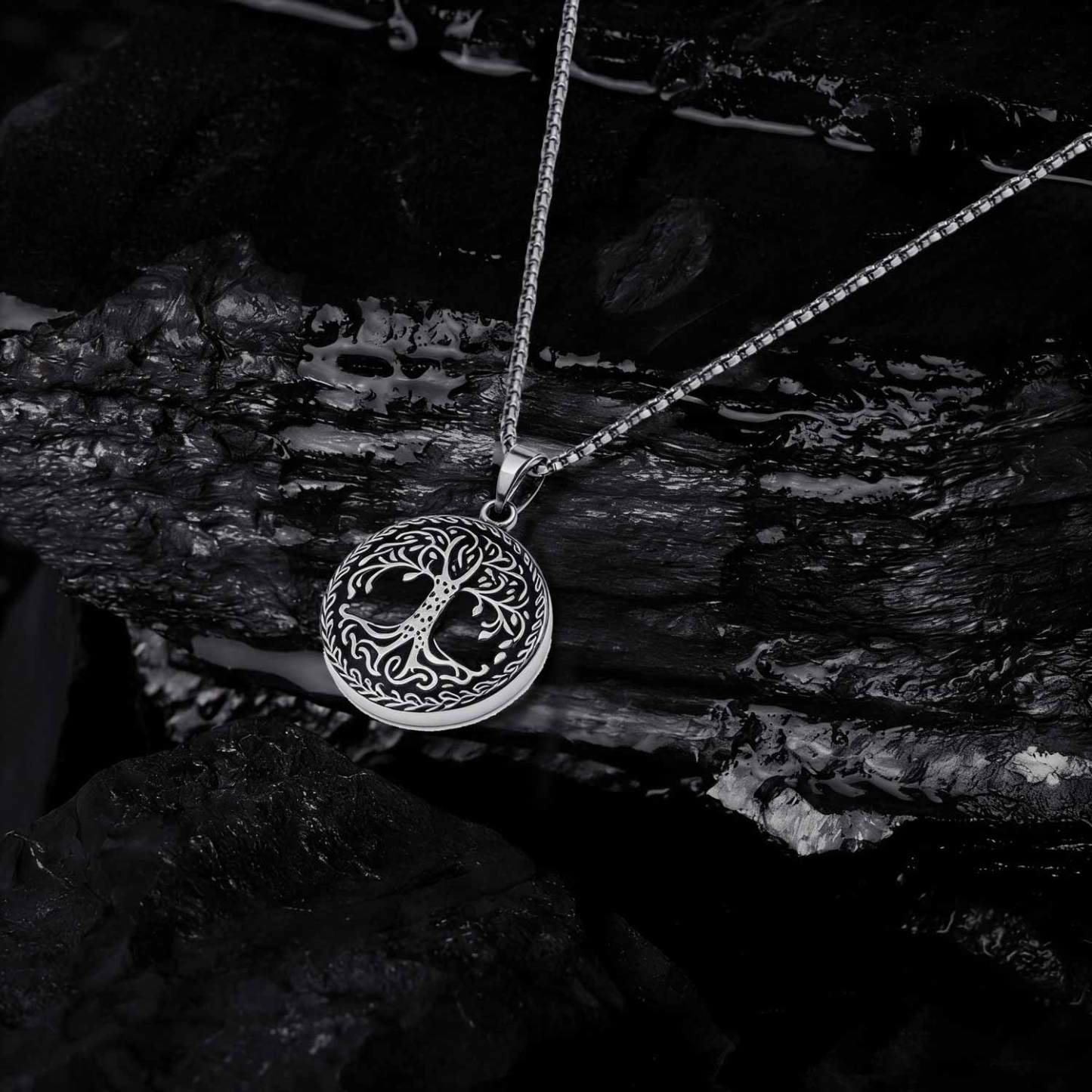 Tree of Life Necklace