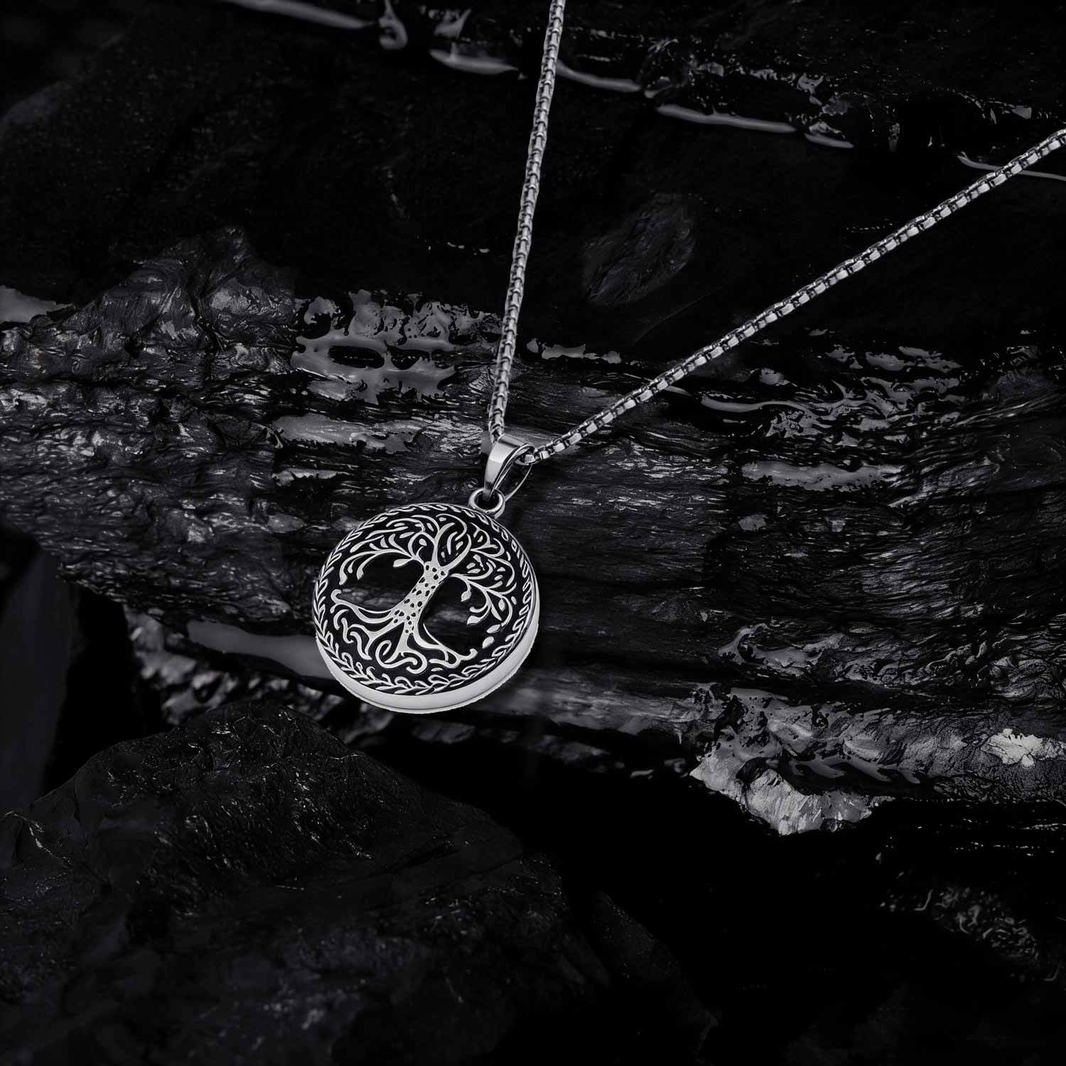 Tree of Life Necklace