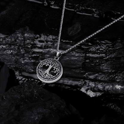 Tree of Life Necklace