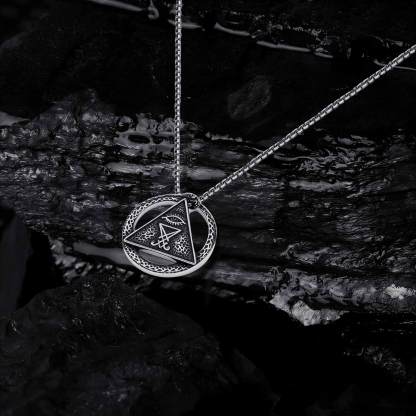 Devil Seal Necklace
