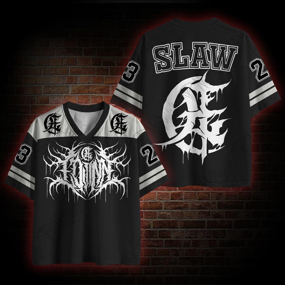 Slaw Mesh Jersey