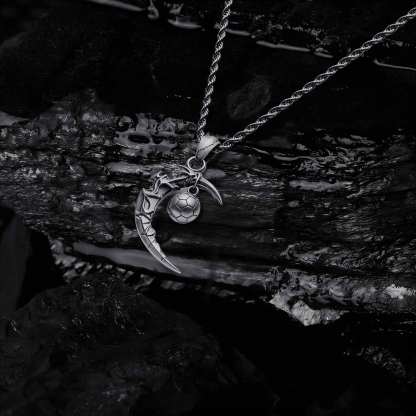 Reaper’s Soccer Blade Necklace