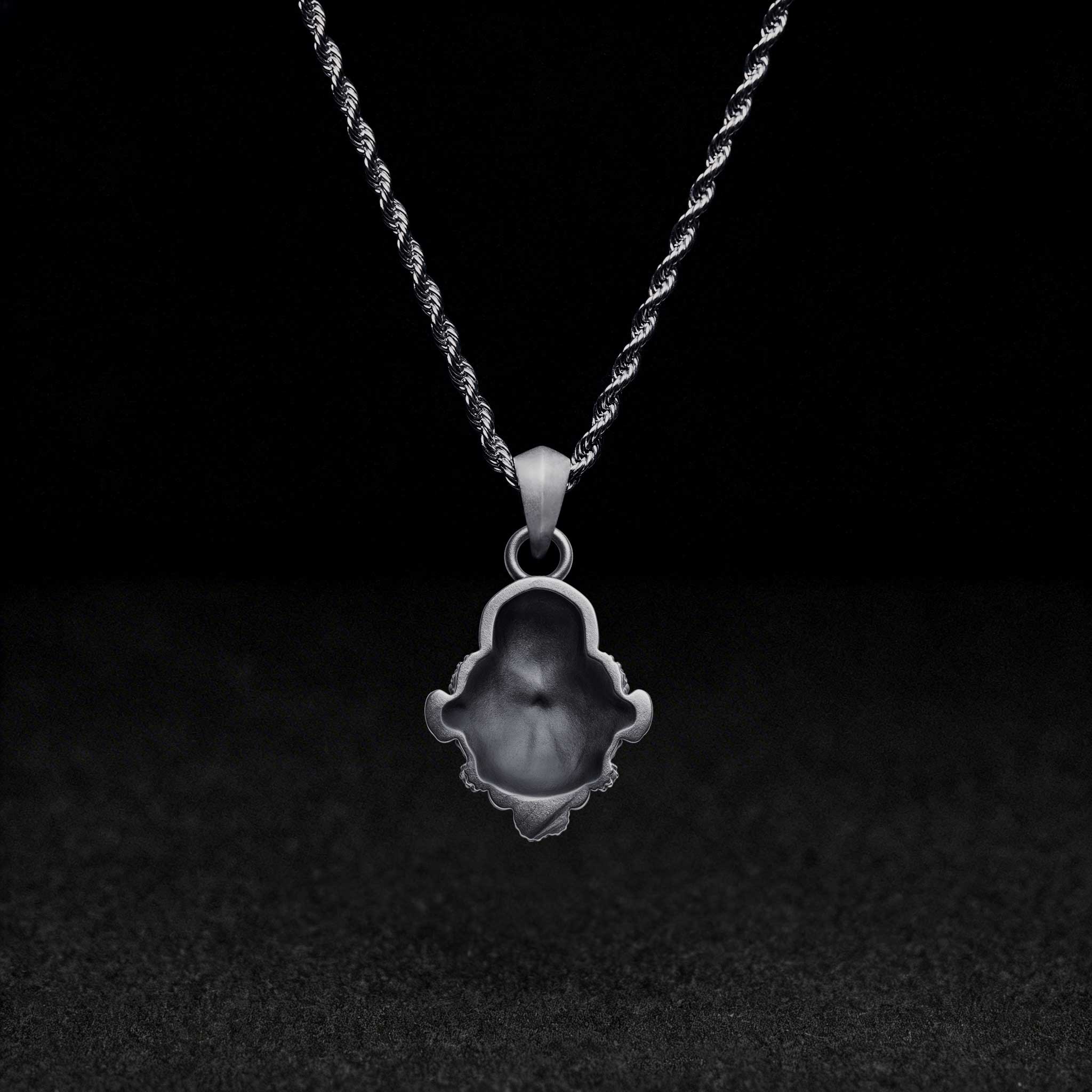 Eldritch Cthulhu Sculptural Necklace