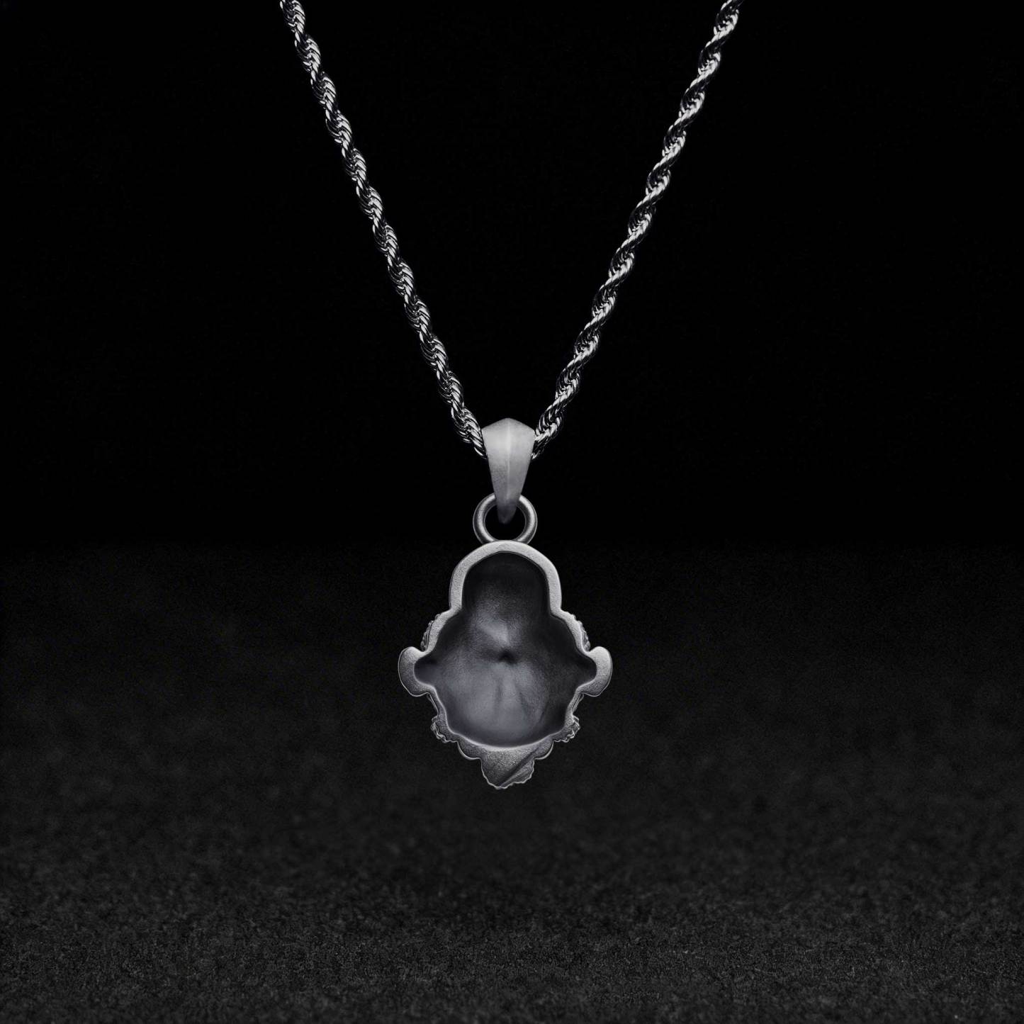 Eldritch Cthulhu Sculptural Necklace