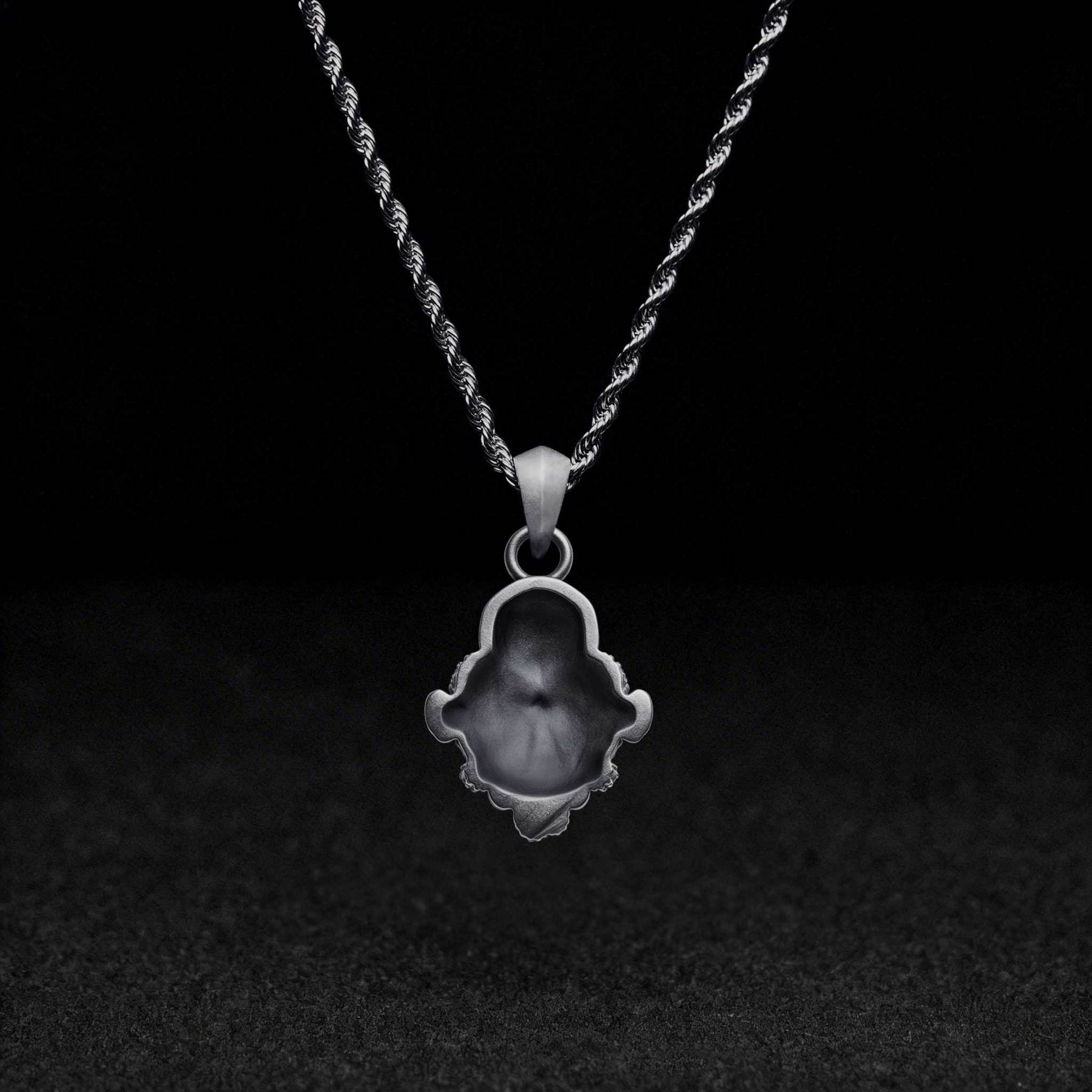 Eldritch Cthulhu Sculptural Necklace
