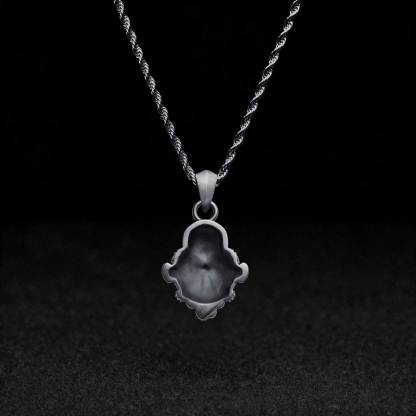 Eldritch Cthulhu Sculptural Necklace
