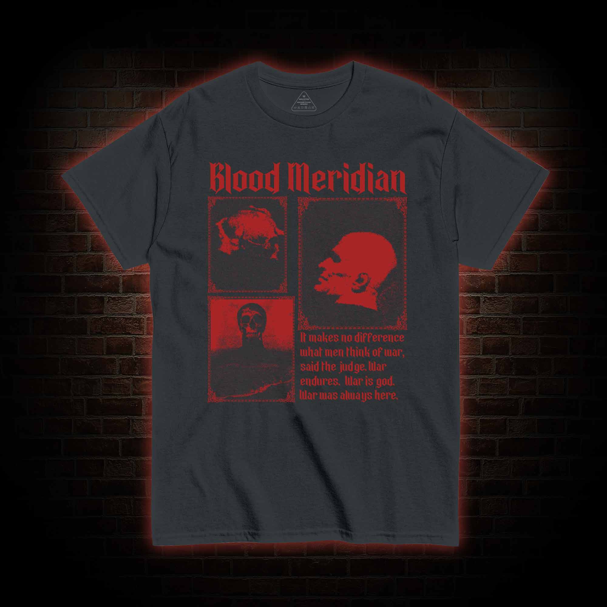 Blood Meridian Vintage T-Shirt