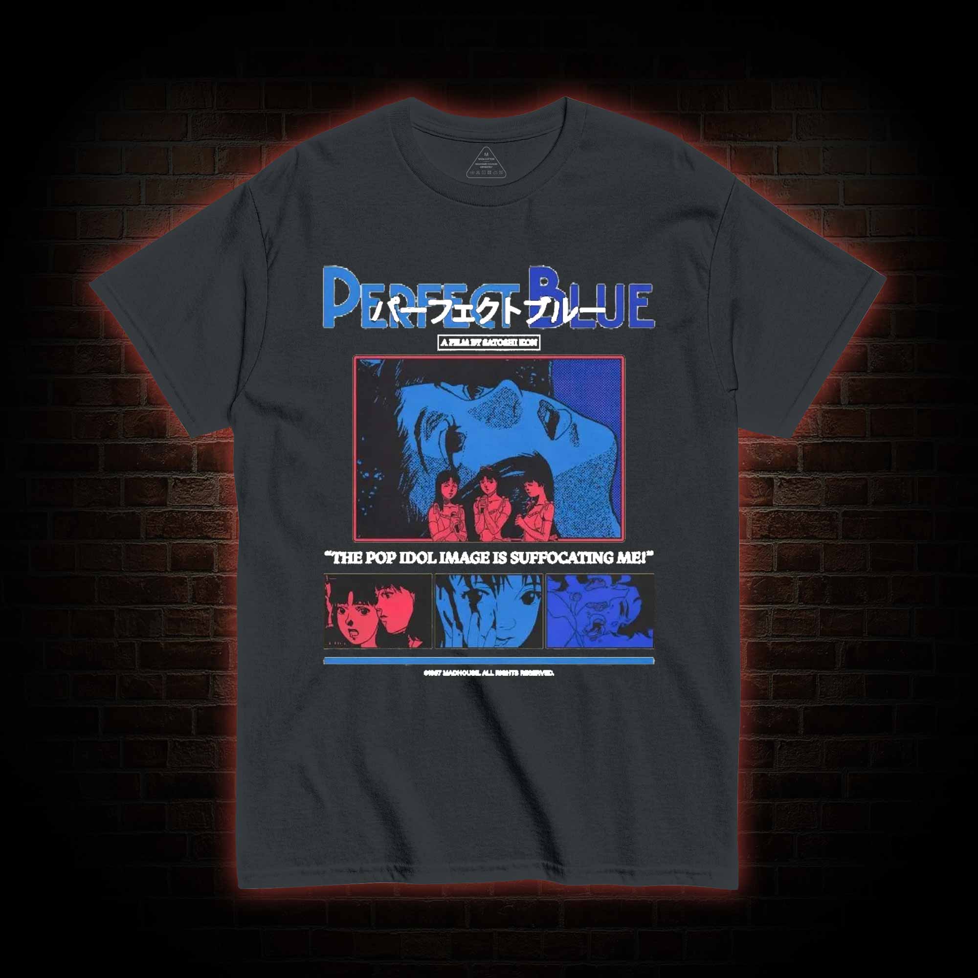 The Pop Idol Image is Suffocating Me T-shirt