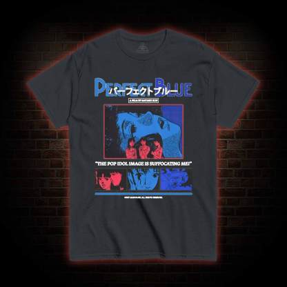 The Pop Idol Image is Suffocating Me T-shirt