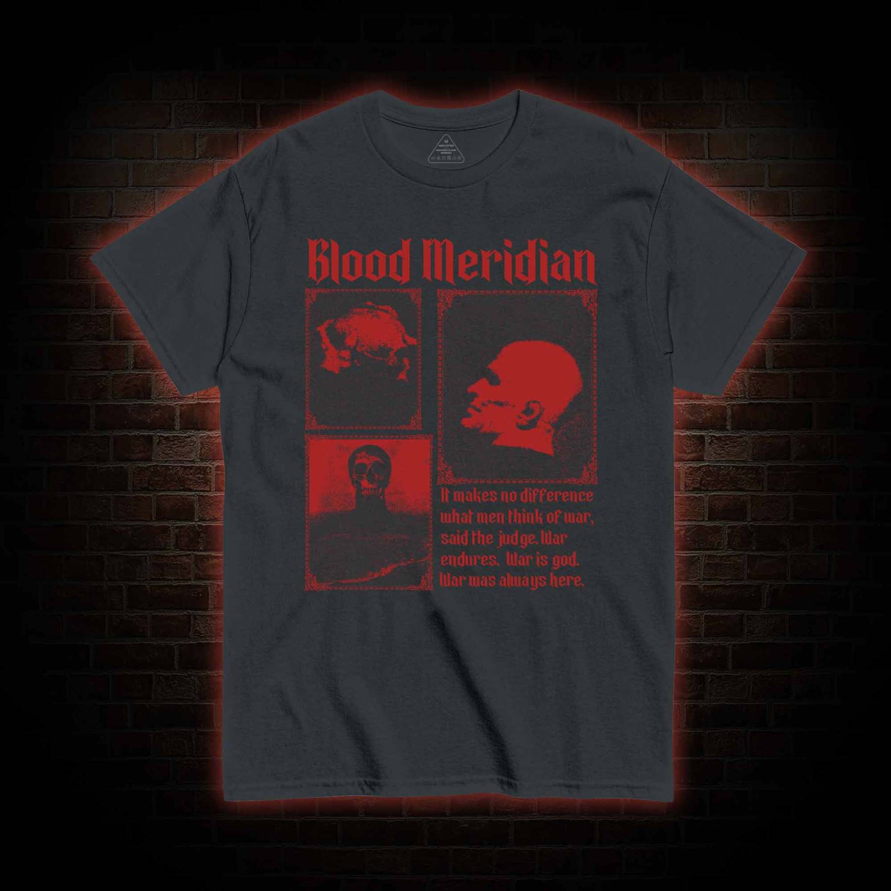 Blood Meridian Vintage T-Shirt
