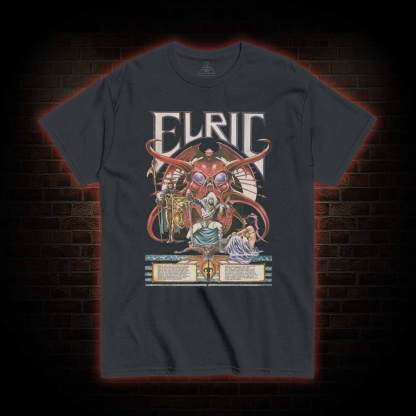 Blood and Souls for My Lord Arioch T-shirt