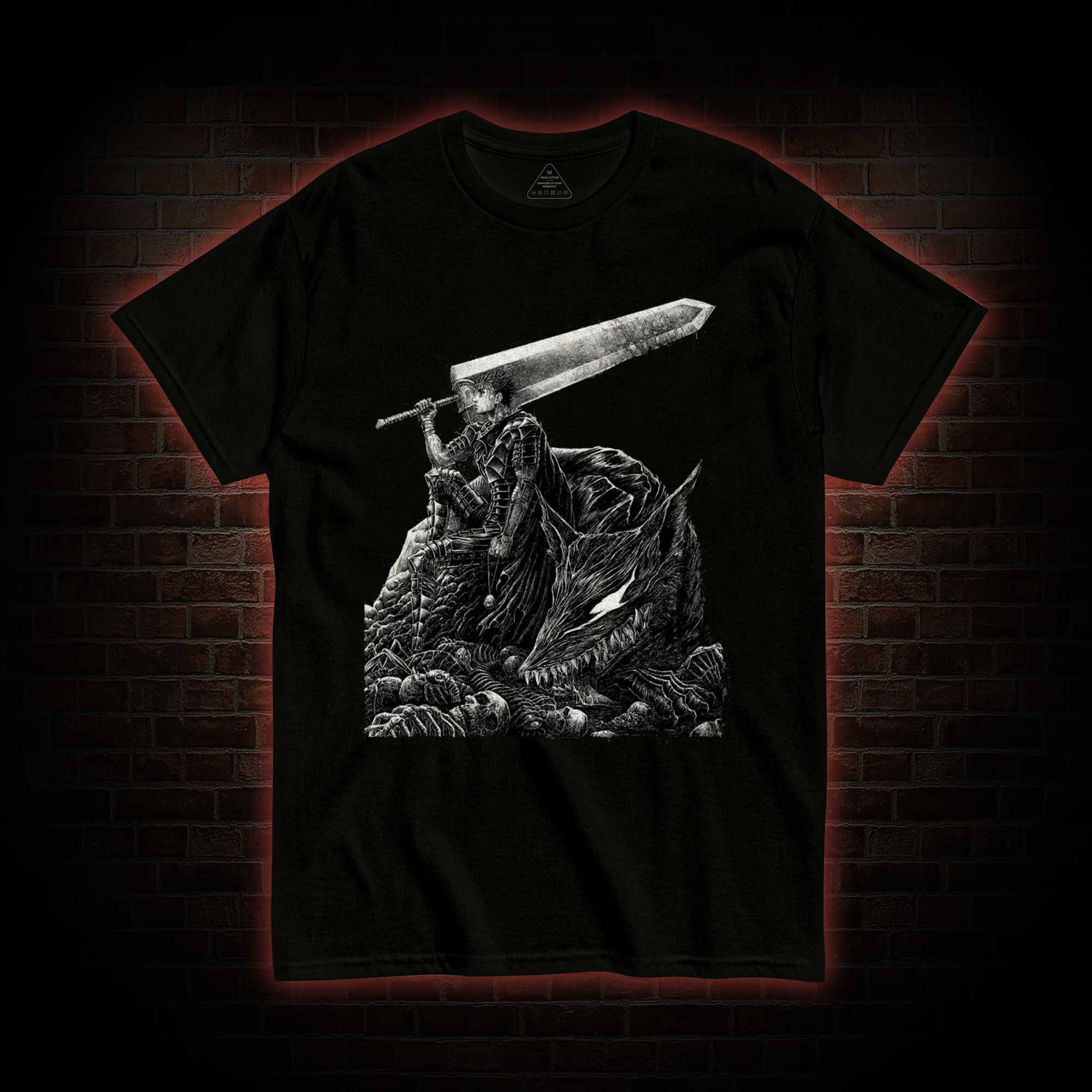 Even Over his Own will T-shirt