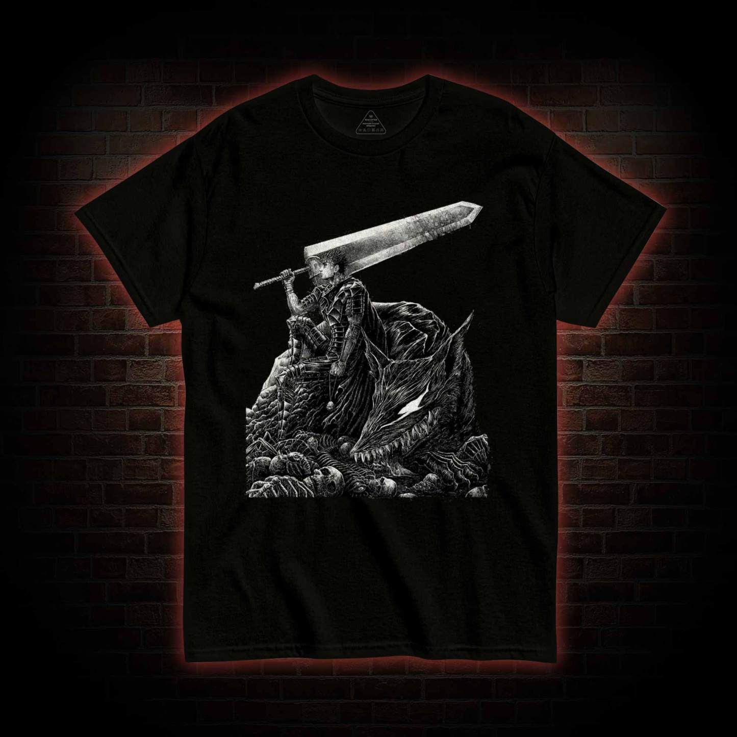 Even Over his Own will T-shirt