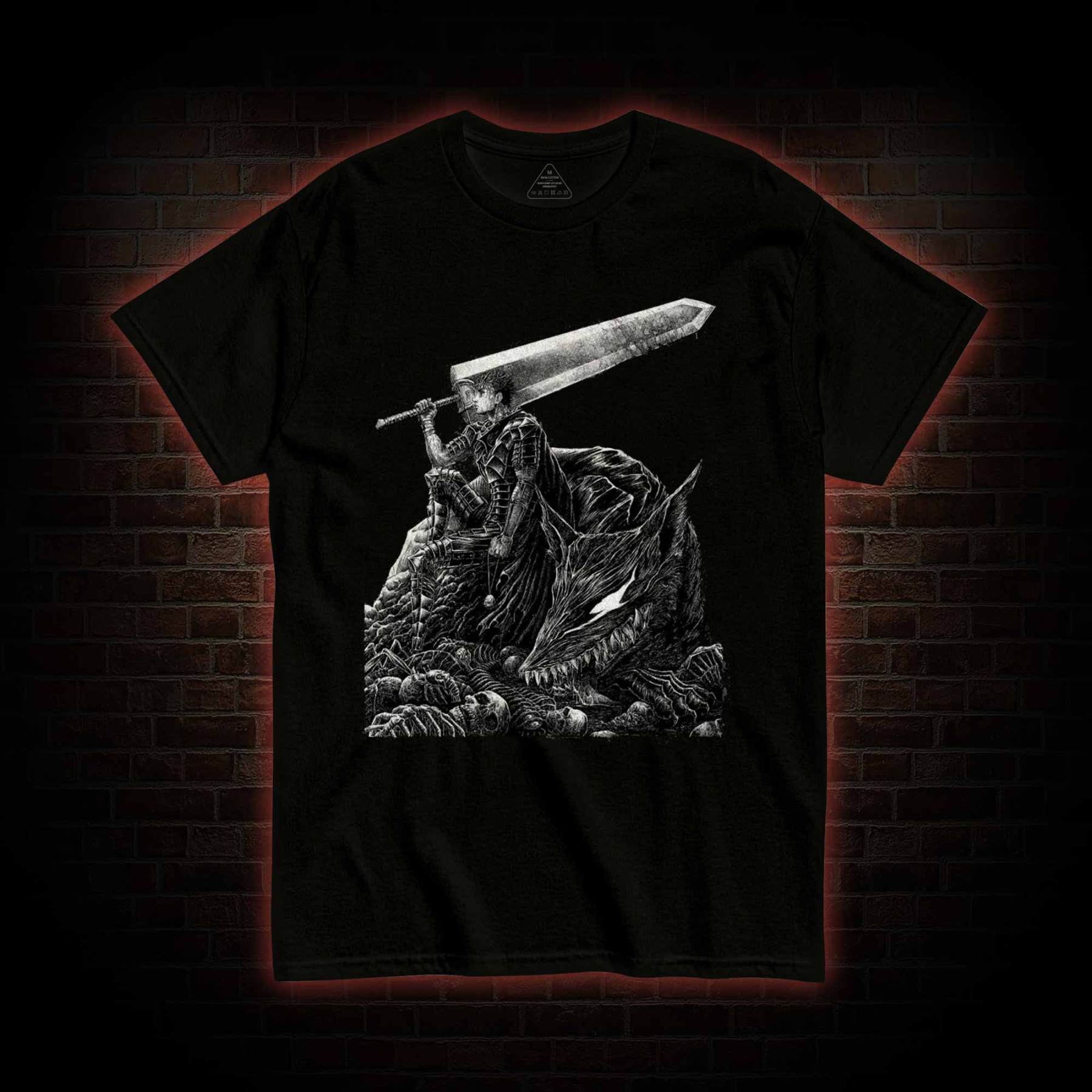 Even Over his Own will T-shirt