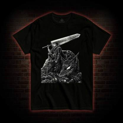 Even Over his Own will T-shirt
