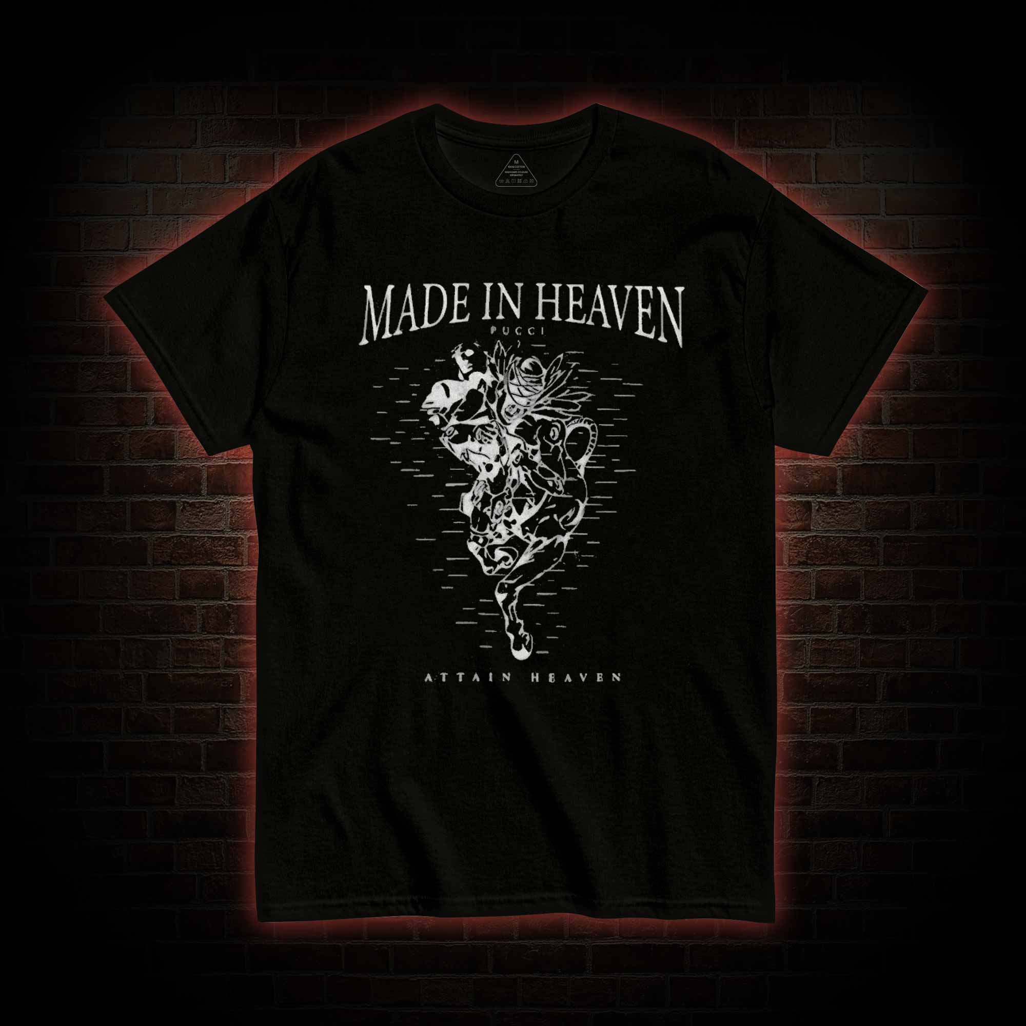 Attain Heaven T-shirt