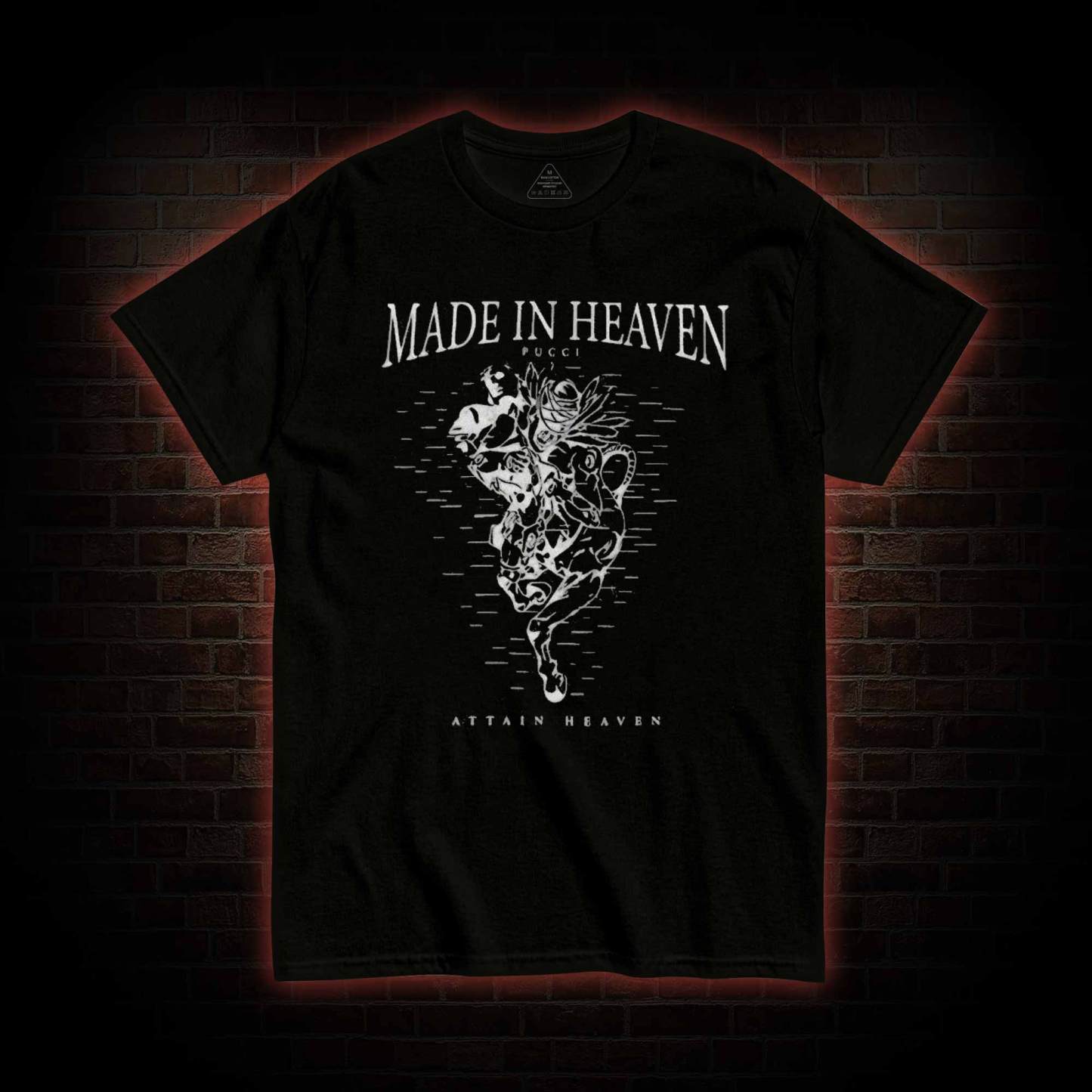 Attain Heaven T-shirt