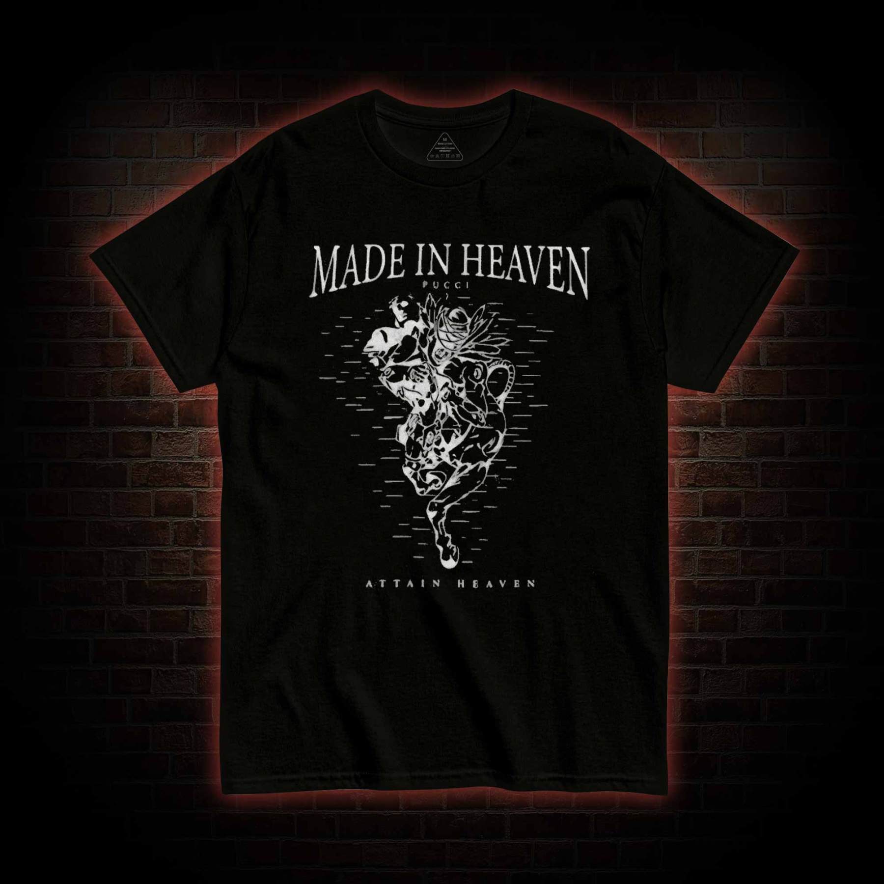 Attain Heaven T-shirt
