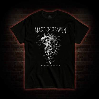Attain Heaven T-shirt