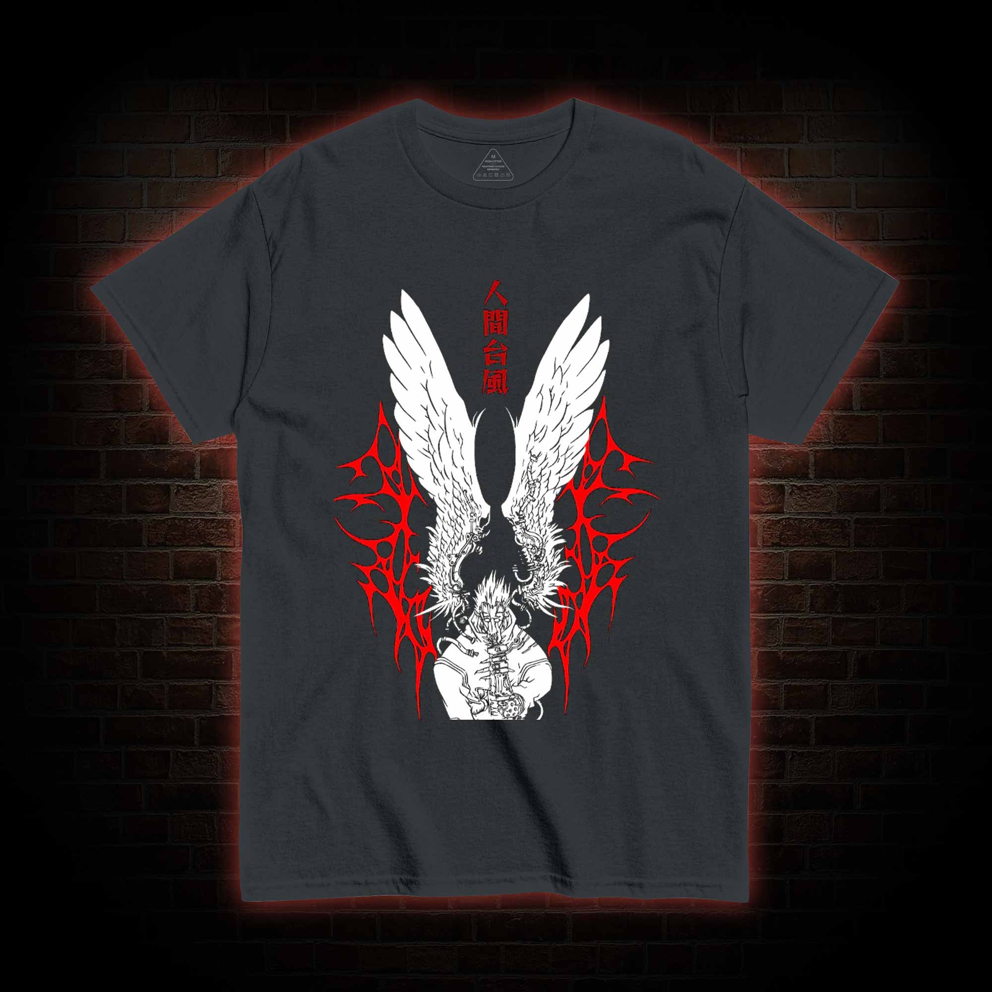 This World is Made of Love and Peace T-shirt