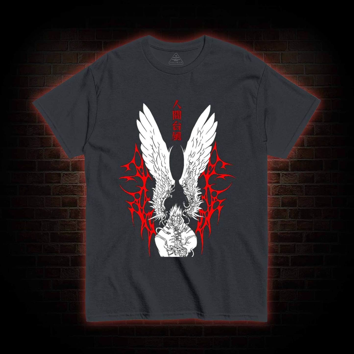 This World is Made of Love and Peace T-shirt