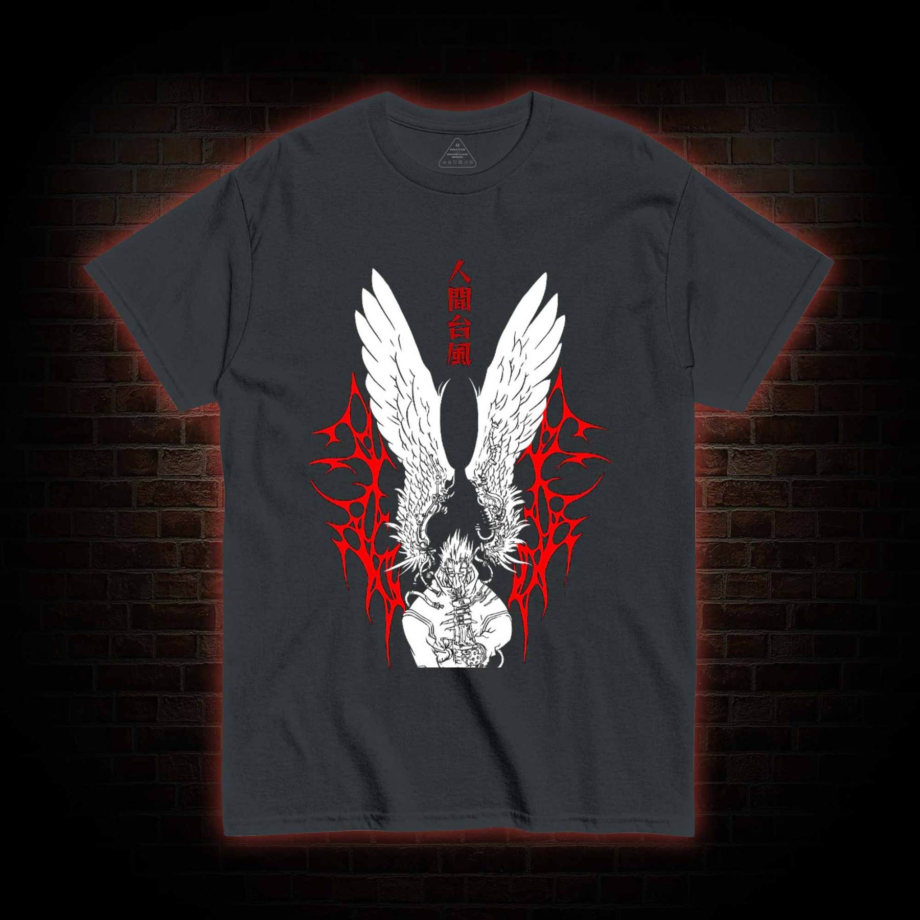 This World is Made of Love and Peace T-shirt