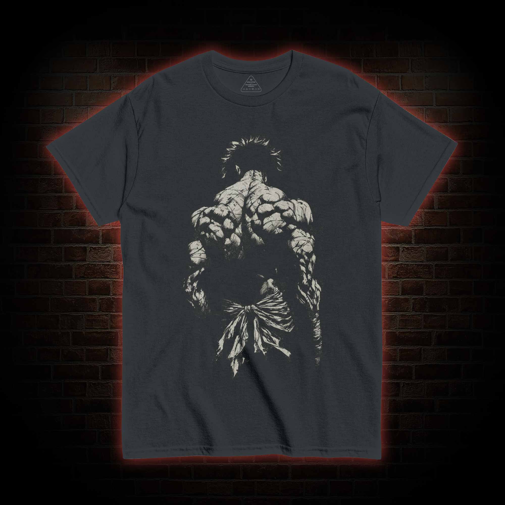 Ogre Back T-shirt