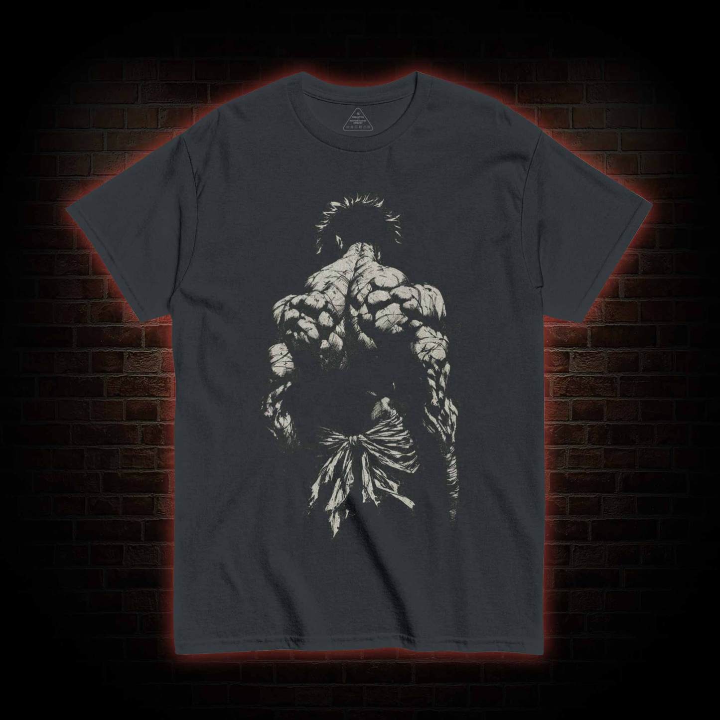 Ogre Back T-shirt