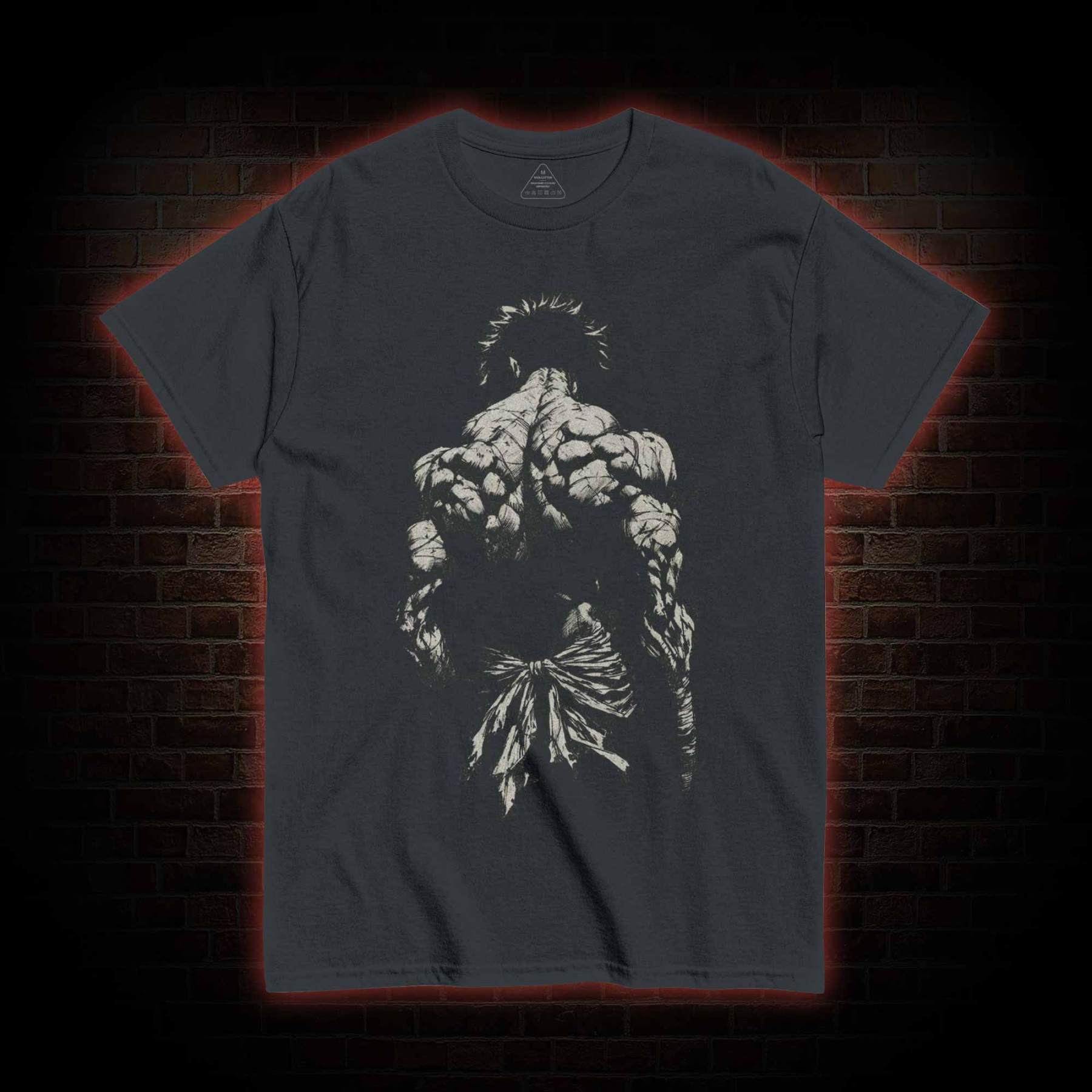 Ogre Back T-shirt
