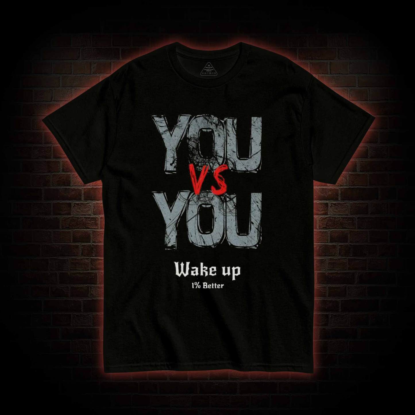 You Vs You T-shirt