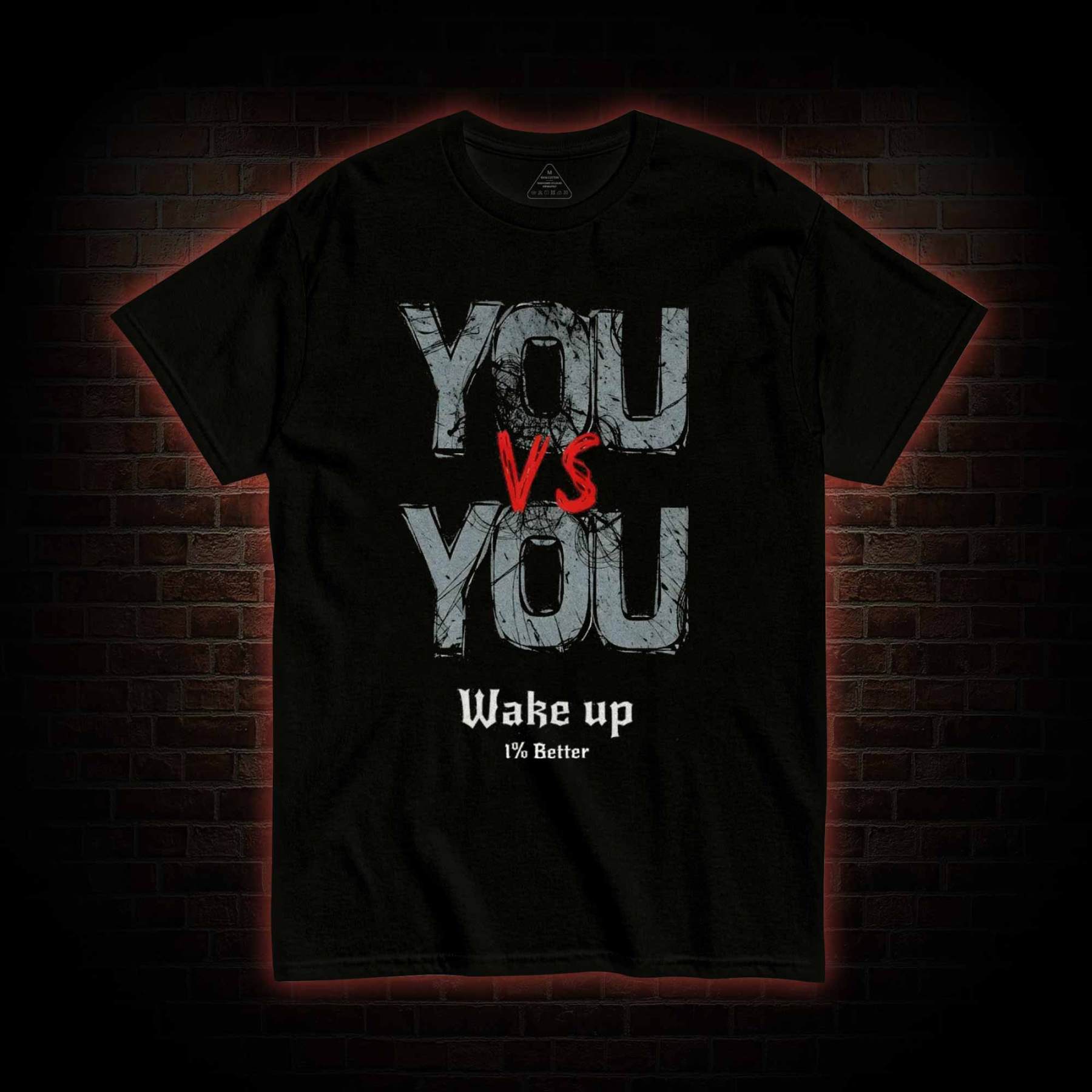 You Vs You T-shirt