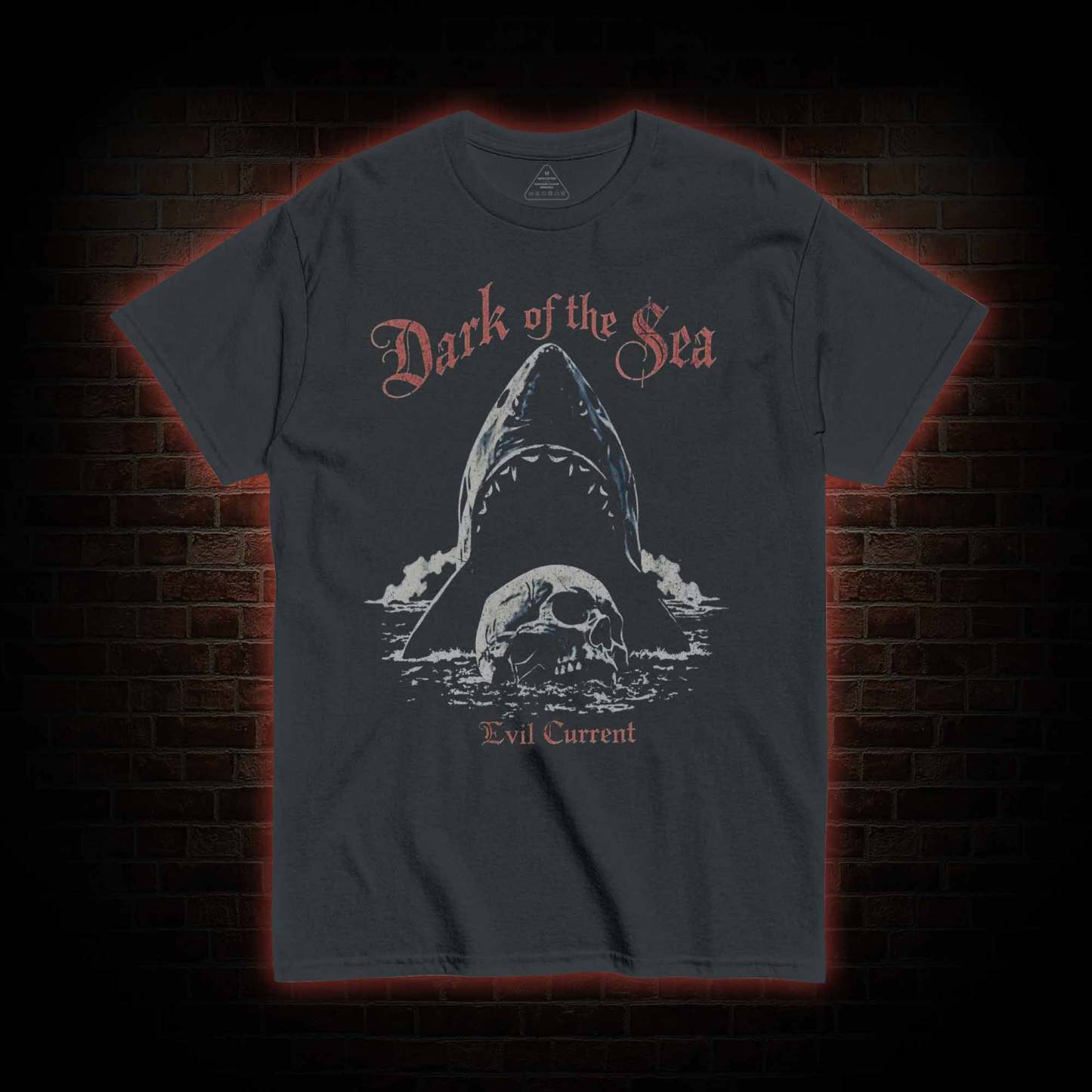 Dark of The Sea T-Shirt 