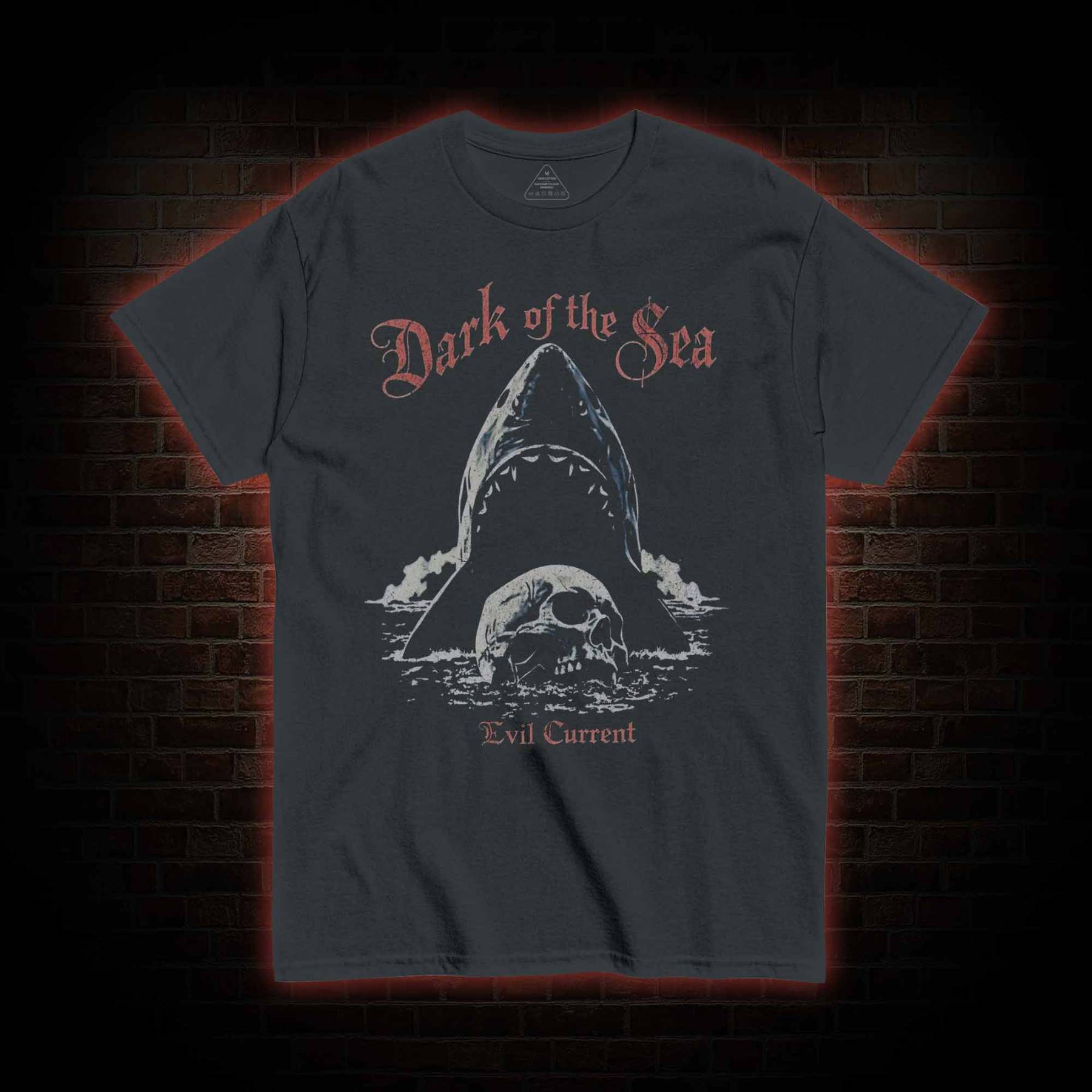 Dark of The Sea T-Shirt 